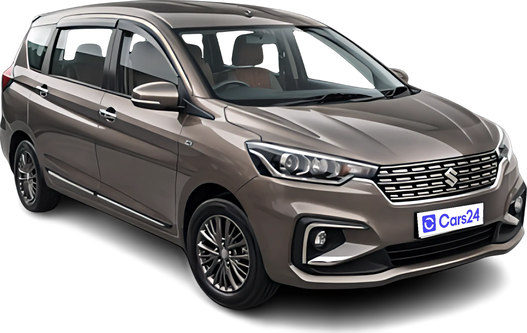 2022 Maruti Ertiga - SUV - CNG - Manual - ₹10.50 lakh