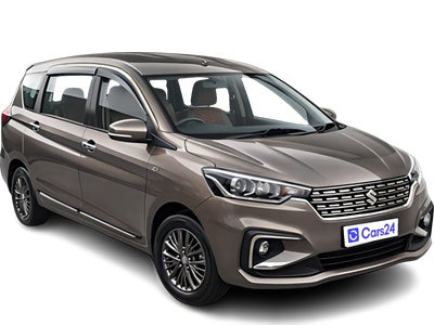 2022 Maruti Ertiga - SUV - CNG - Manual - ₹10.50 lakh