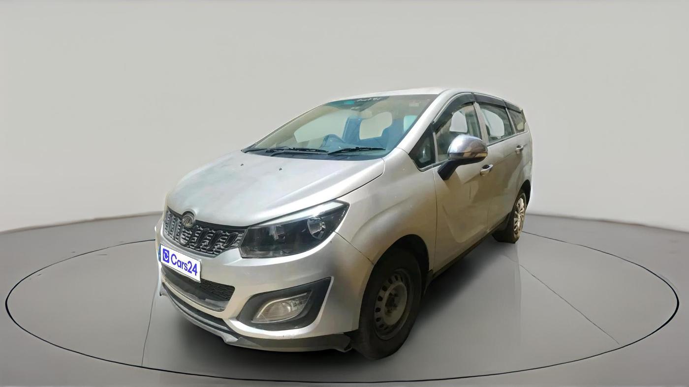 2019 Mahindra MARAZZO M2 8 STR, Diesel, Manual, 49,609 km, exterior