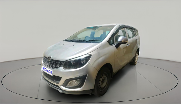 2019 Mahindra MARAZZO M2 8 STR, Diesel, Manual, 49,609 km, exterior