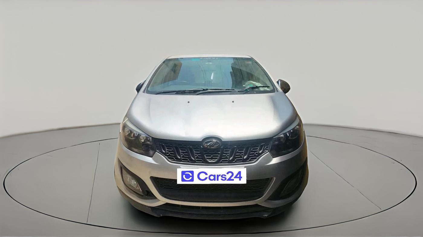 2019 Mahindra MARAZZO M2 8 STR, Diesel, Manual, 49,609 km, exterior
