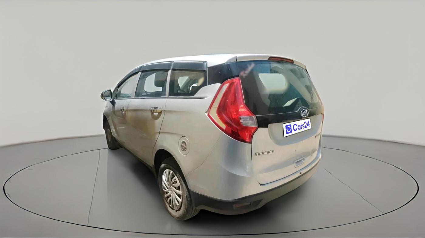 2019 Mahindra MARAZZO M2 8 STR, Diesel, Manual, 49,609 km, exterior