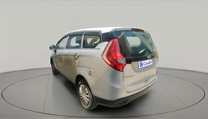 2019 Mahindra MARAZZO M2 8 STR, Diesel, Manual, 49,609 km, exterior