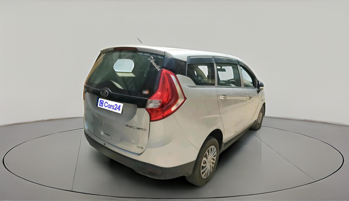 2019 Mahindra MARAZZO M2 8 STR, Diesel, Manual, 49,609 km, exterior
