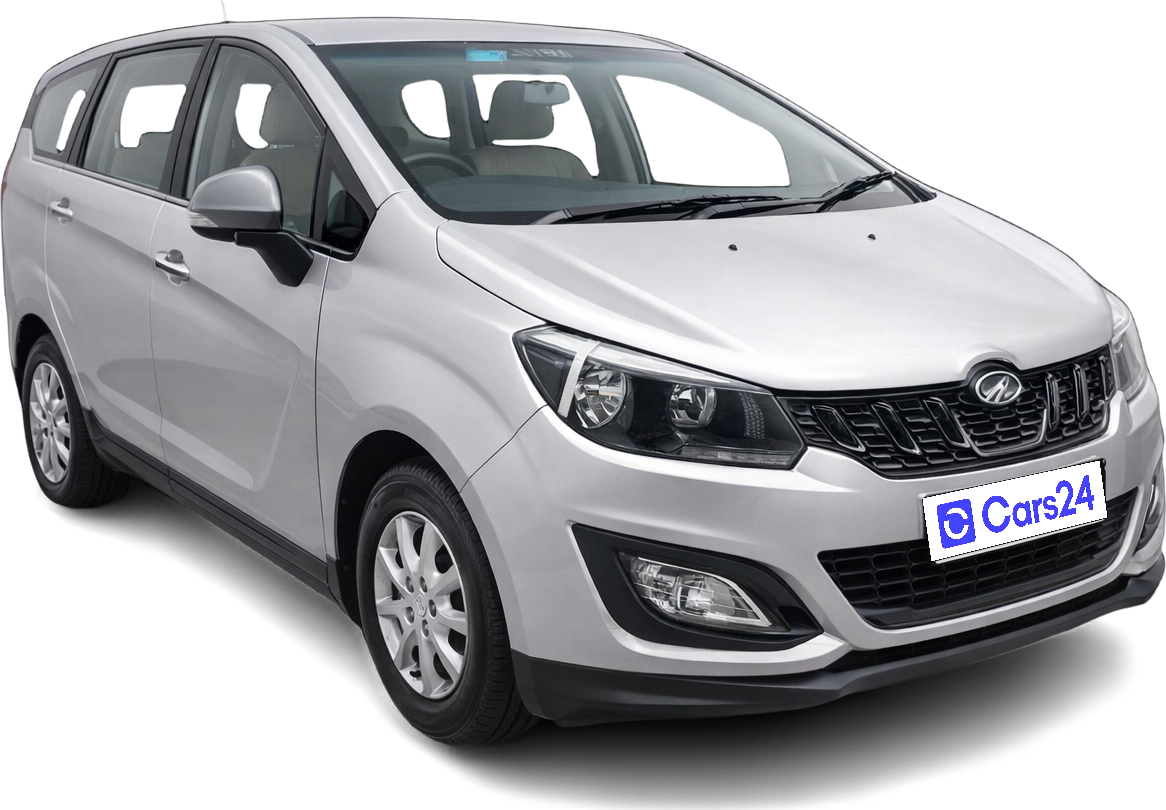 2019 Mahindra MARAZZO - SUV - Diesel - Manual - ₹6.44 lakh