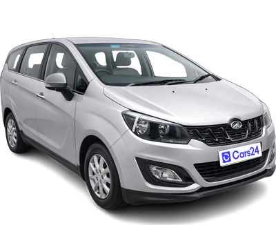 2019 Mahindra MARAZZO - SUV - Diesel - Manual - ₹6.44 lakh