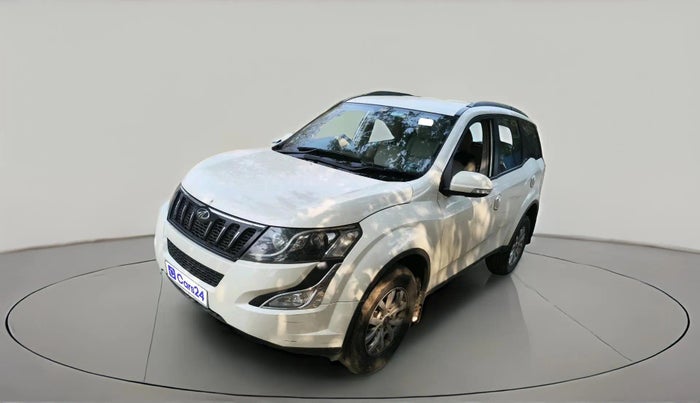 2016 Mahindra XUV500 W8, Diesel, Manual, 65,978 km, exterior