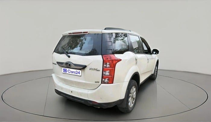2016 Mahindra XUV500 W8, Diesel, Manual, 65,978 km, exterior