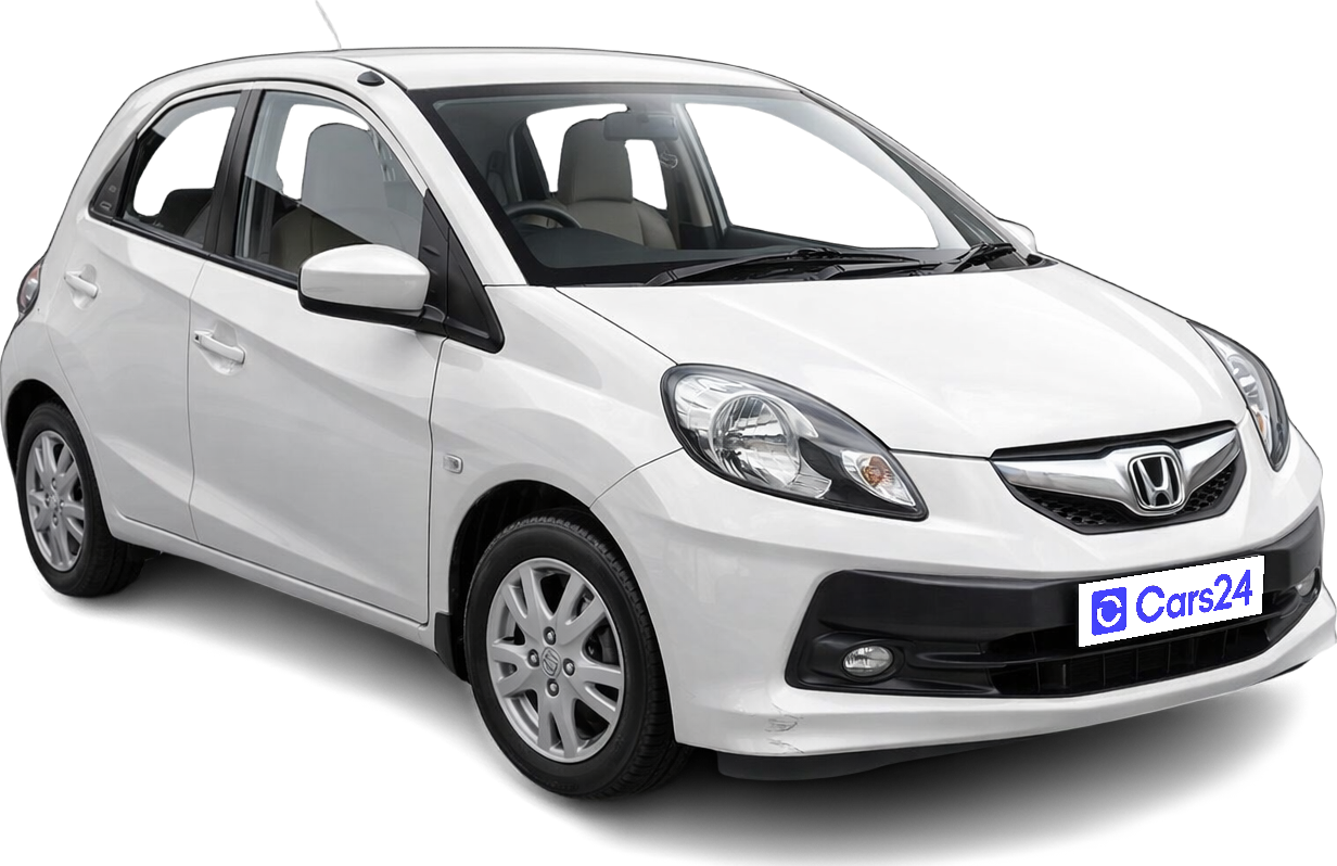 2013 Honda Brio - Hatchback - Petrol - Manual - ₹3.30 lakh