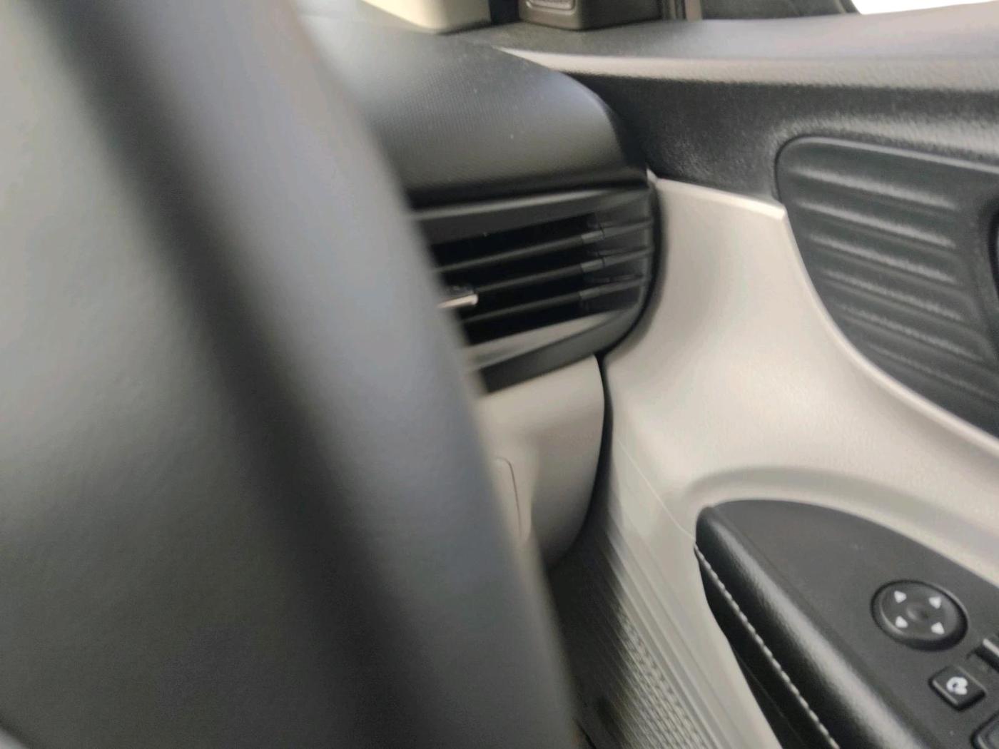 2024 Hyundai NEW I20 ASTA (O) 1.2 IVT, Petrol, Automatic, 6,925 km, interior
