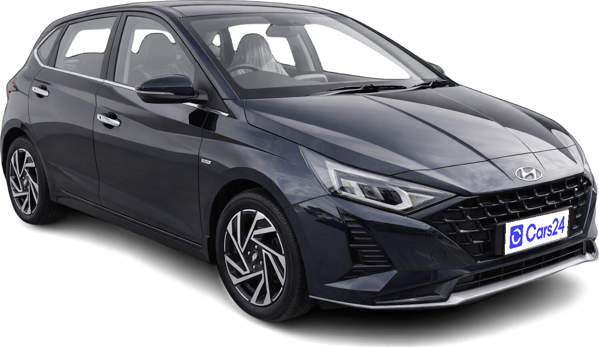 2024 Hyundai NEW I20 - Hatchback - Petrol - Automatic - ₹10.40 lakh
