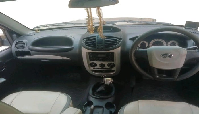 2010 Mahindra Xylo E8 ABS, Diesel, Manual, 1,59,921 km, interior