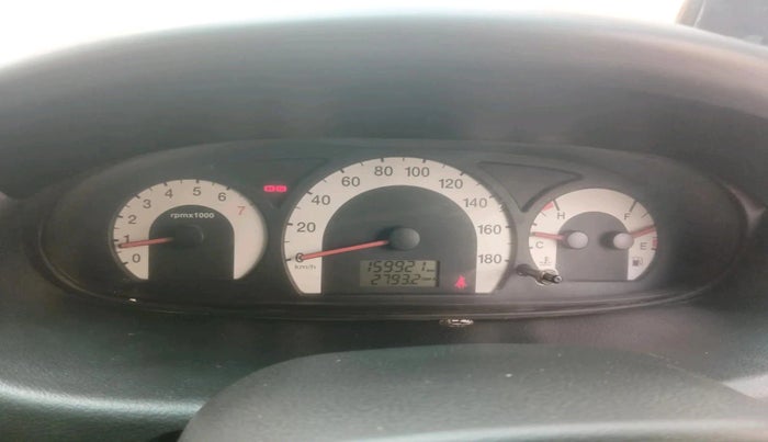 2010 Mahindra Xylo E8 ABS, Diesel, Manual, 1,59,921 km, interior