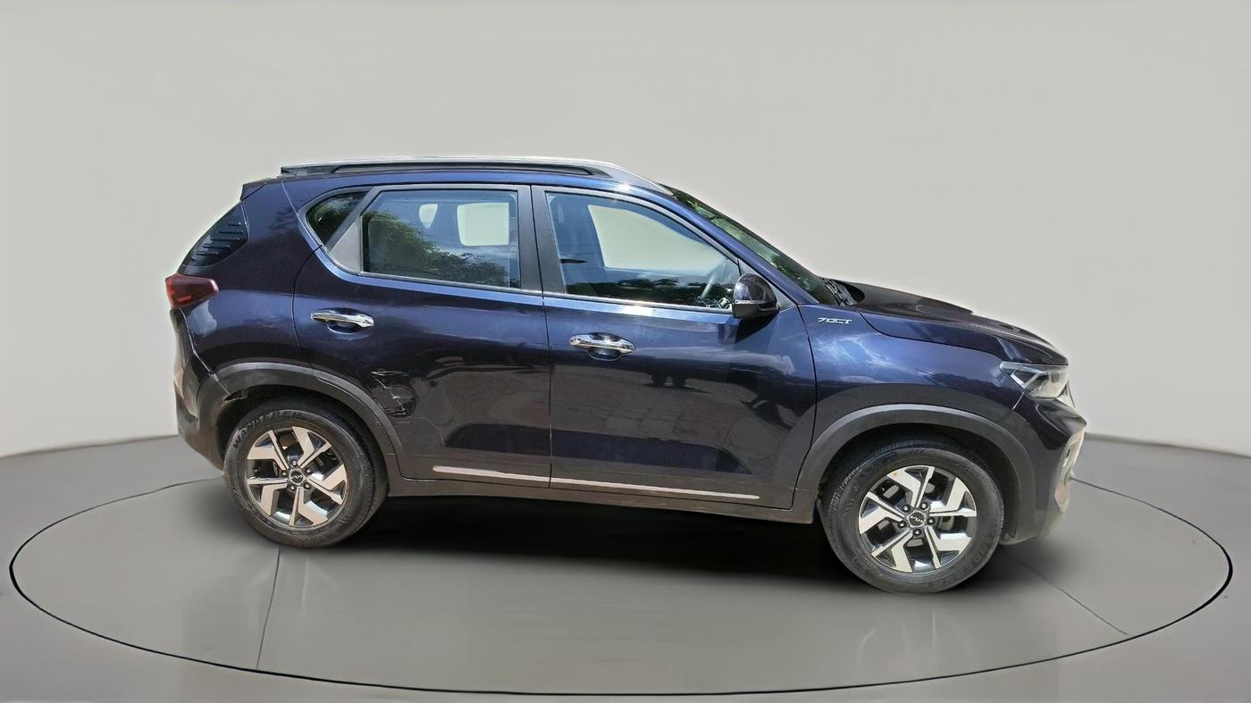 2023 KIA SONET HTX 1.0 DCT, Petrol, Automatic, 20,416 km, exterior