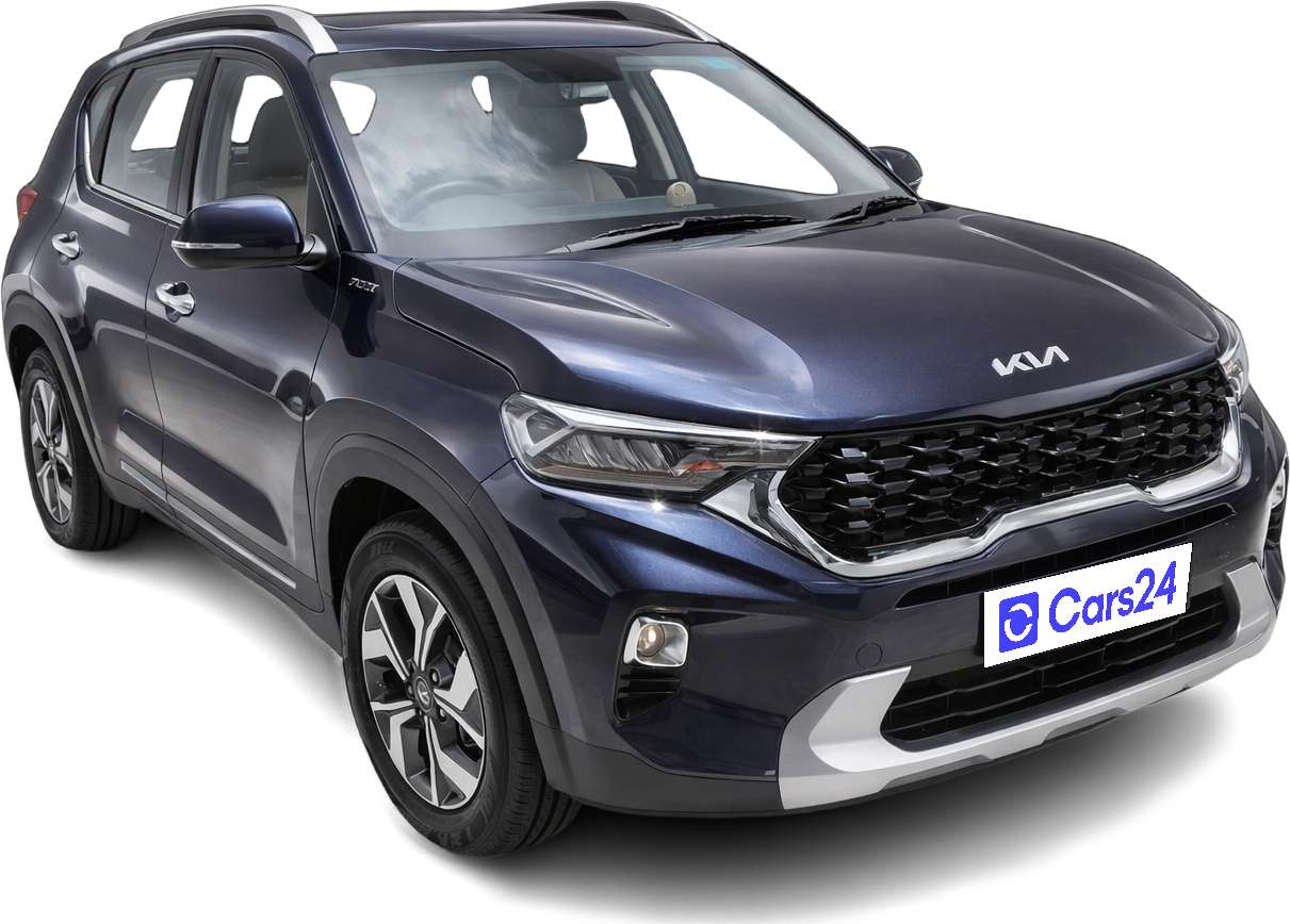 2023 KIA SONET - SUV - Petrol - Automatic - ₹9.50 lakh