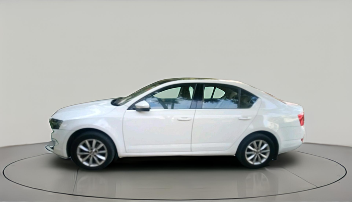 2015 Skoda Octavia 2.0 TDI CR STYLE PLUS AT, Diesel, Automatic, 1,96,295 km, exterior