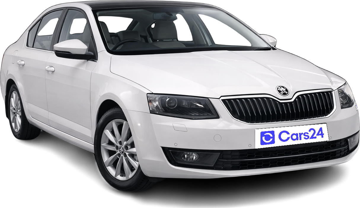 2015 Skoda Octavia - Sedan - Diesel - Automatic - ₹6.30 lakh