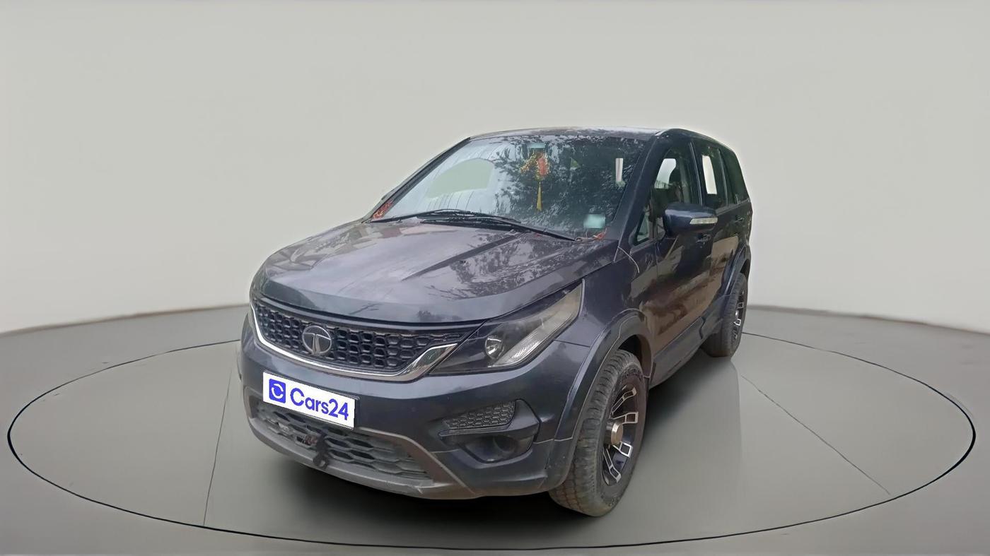 2018 Tata Hexa XMA 4X2 7 STR, Diesel, Automatic, 1,19,832 km, exterior