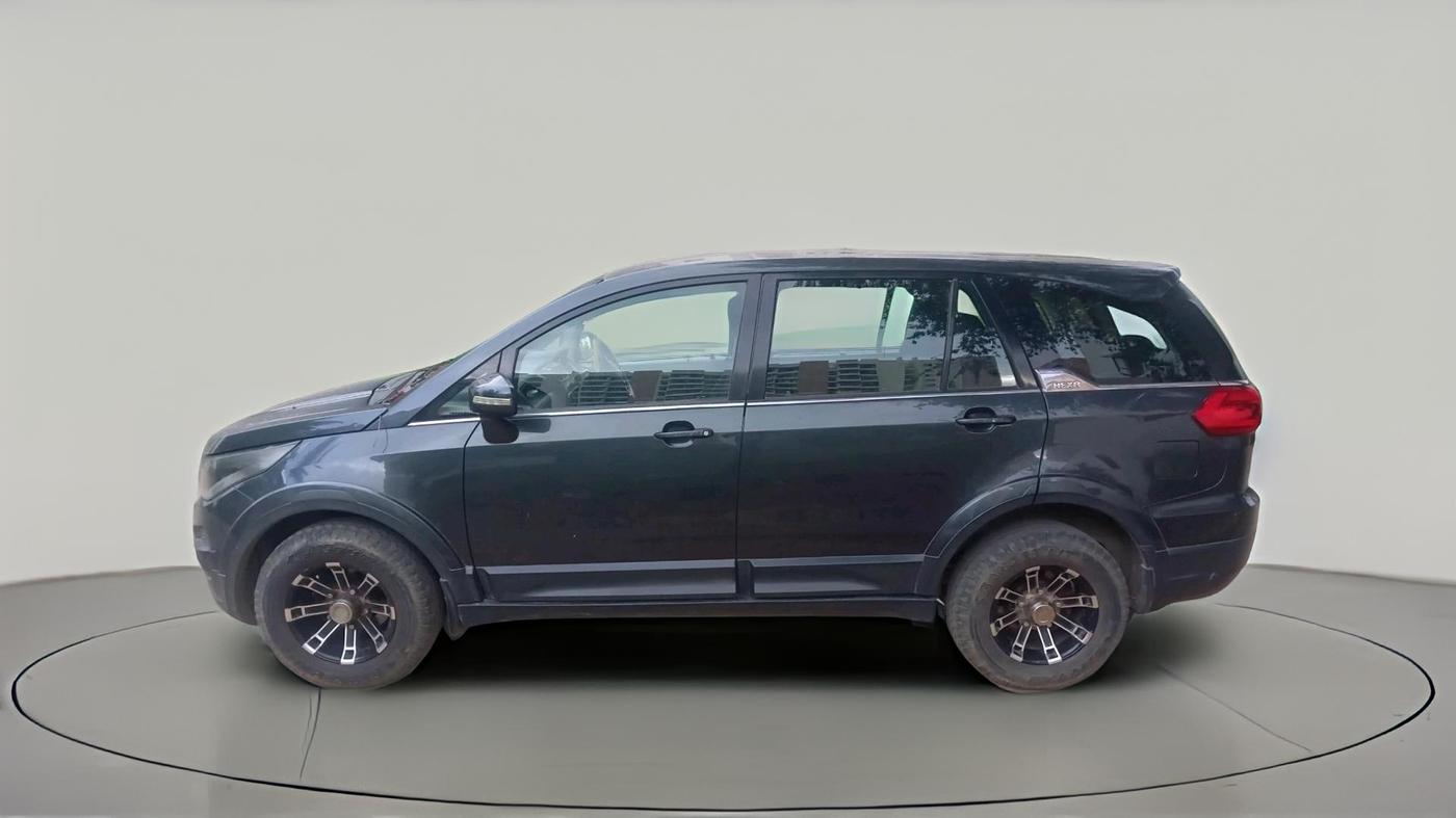 2018 Tata Hexa XMA 4X2 7 STR, Diesel, Automatic, 1,19,832 km, exterior