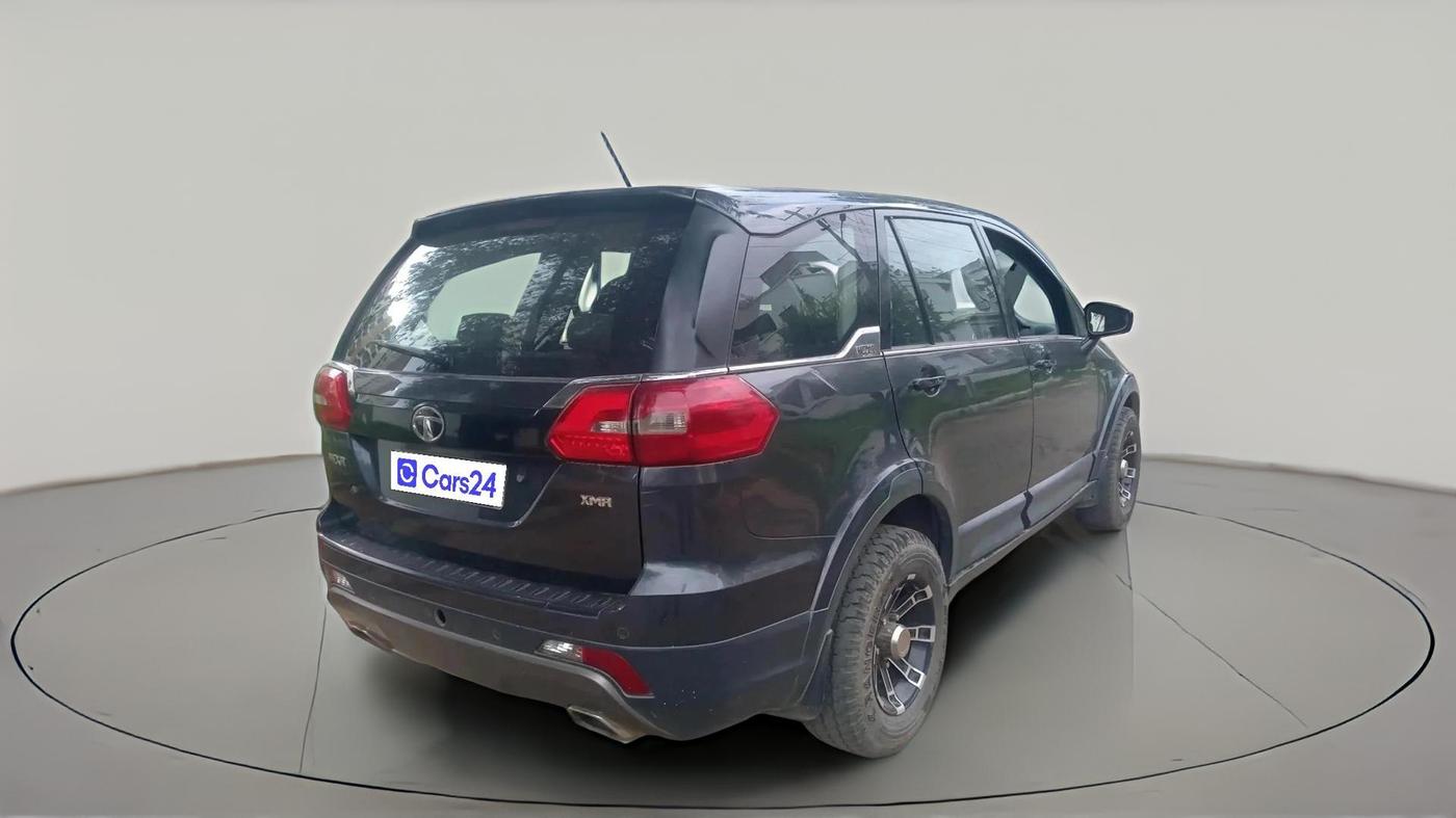 2018 Tata Hexa XMA 4X2 7 STR, Diesel, Automatic, 1,19,832 km, exterior