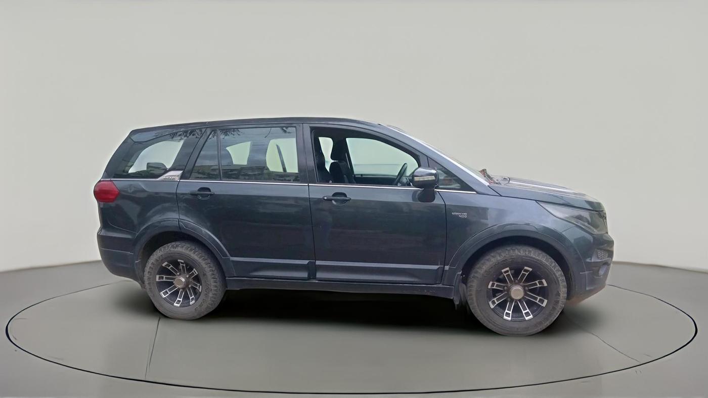 2018 Tata Hexa XMA 4X2 7 STR, Diesel, Automatic, 1,19,832 km, exterior