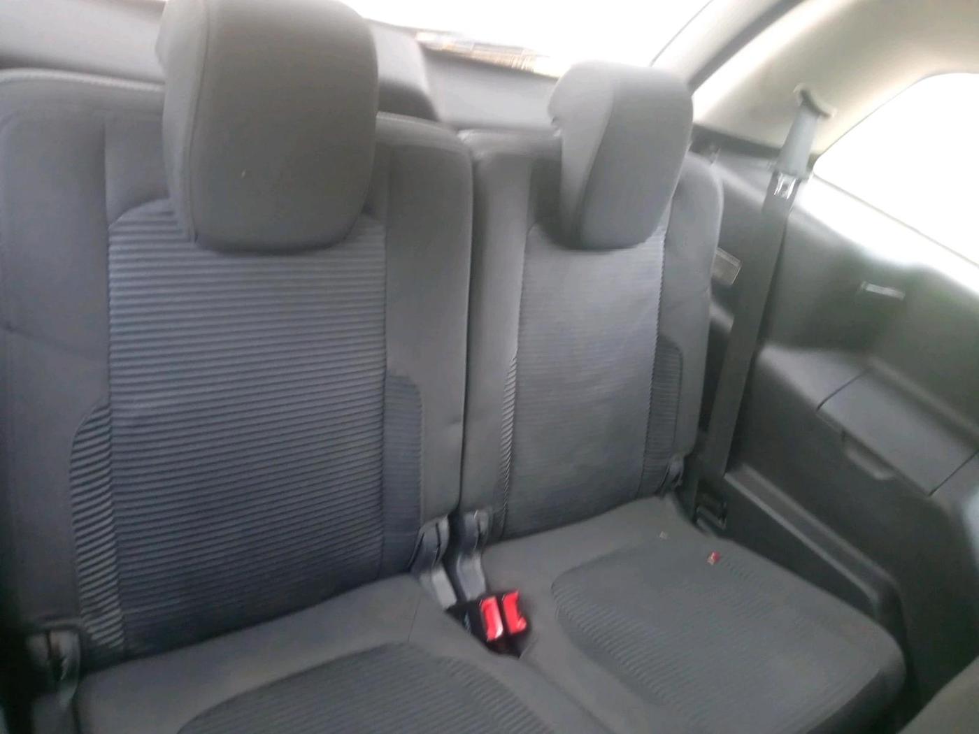 2018 Tata Hexa XMA 4X2 7 STR, Diesel, Automatic, 1,19,832 km, interior