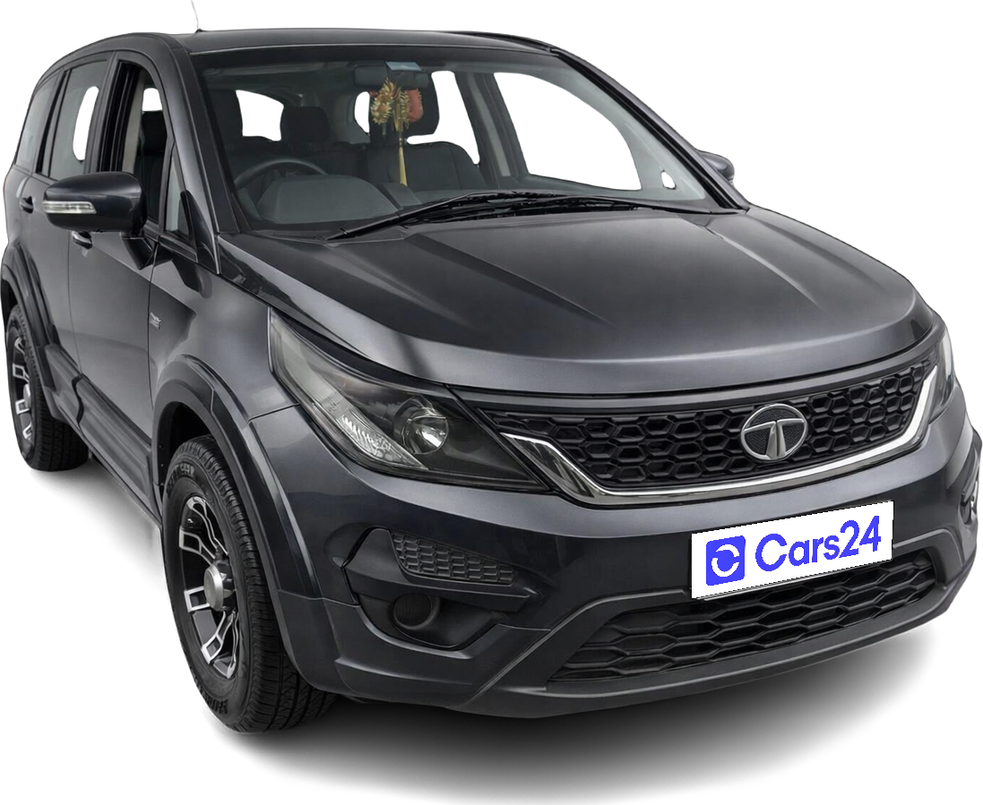 2018 Tata Hexa - SUV - Diesel - Automatic - ₹8.00 lakh