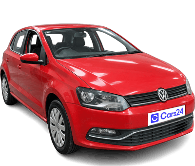 2017 Volkswagen Polo - Hatchback - Petrol - Manual - ₹4.87 lakh