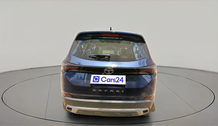 2022 Tata Safari XZA PLUS, Diesel, Automatic, 31,399 km, exterior