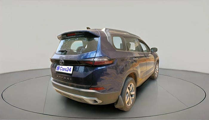 2022 Tata Safari XZA PLUS, Diesel, Automatic, 31,399 km, exterior