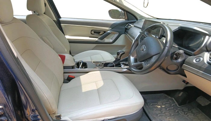 2022 Tata Safari XZA PLUS, Diesel, Automatic, 31,399 km, interior