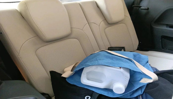 2022 Tata Safari XZA PLUS, Diesel, Automatic, 31,399 km, interior