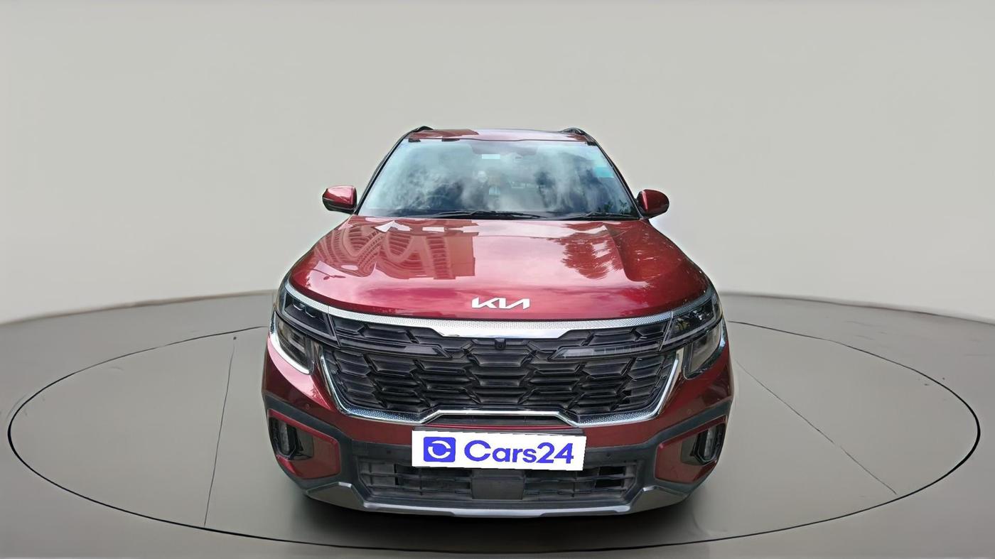 2023 KIA SELTOS  GTX Plus 1.5 Turbo Petrol DCT, Petrol, Automatic, 17,473 km, exterior