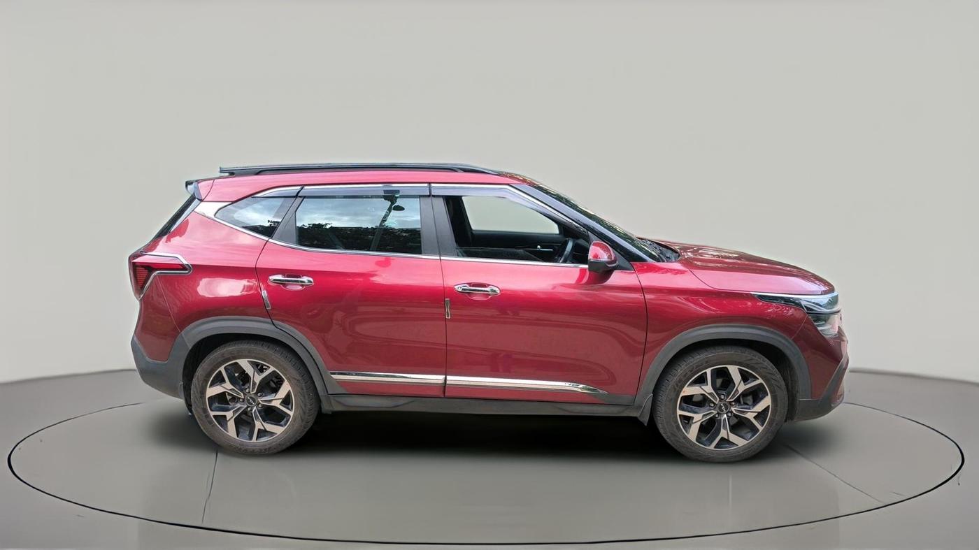2023 KIA SELTOS  GTX Plus 1.5 Turbo Petrol DCT, Petrol, Automatic, 17,473 km, exterior