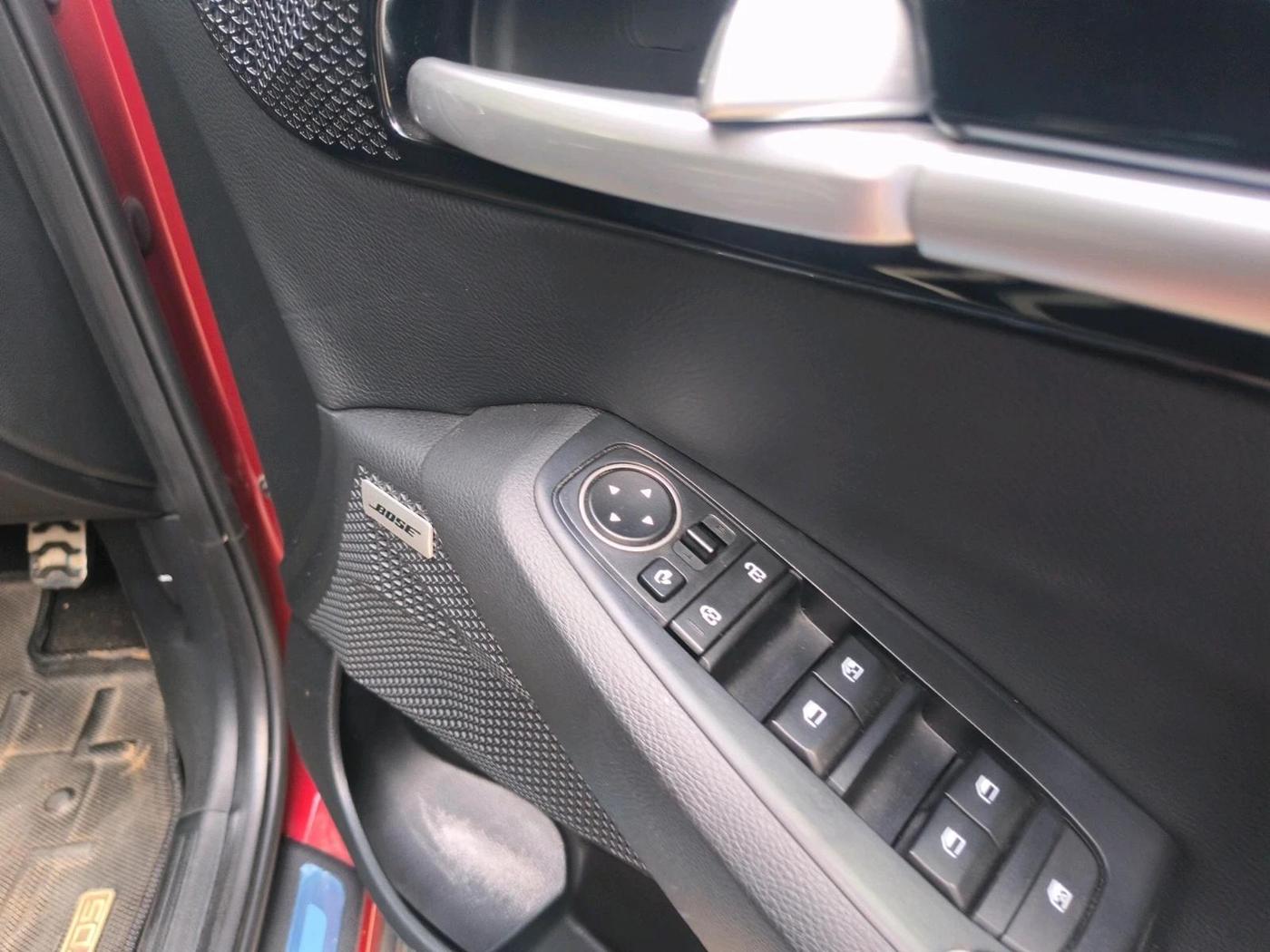 2023 KIA SELTOS  GTX Plus 1.5 Turbo Petrol DCT, Petrol, Automatic, 17,473 km, interior