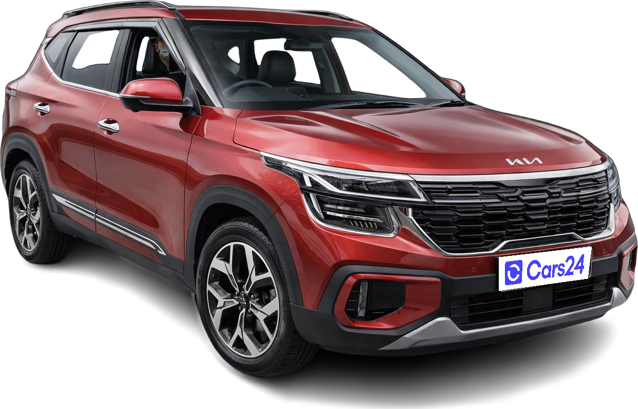 2023 KIA SELTOS - SUV - Petrol - Automatic - ₹19.20 lakh