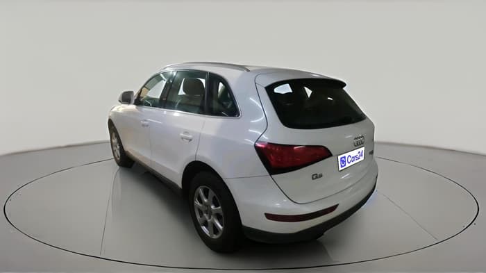2013 Audi Q5 2.0 TDI QUATTRO, Diesel, Automatic, 2,12,252 km, exterior