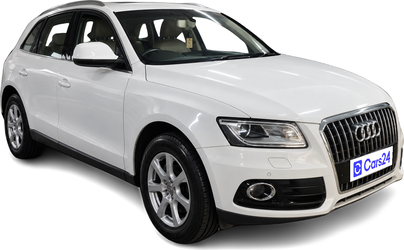 2013 Audi Q5 - SUV - Diesel - Automatic - ₹9.13 lakh