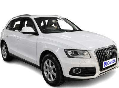 2013 Audi Q5 - SUV - Diesel - Automatic - ₹9.13 lakh