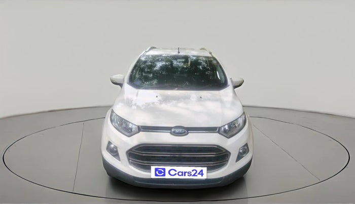 2016 Ford Ecosport TITANIUM 1.5L PETROL AT, Petrol, Automatic, 70,311 km, exterior