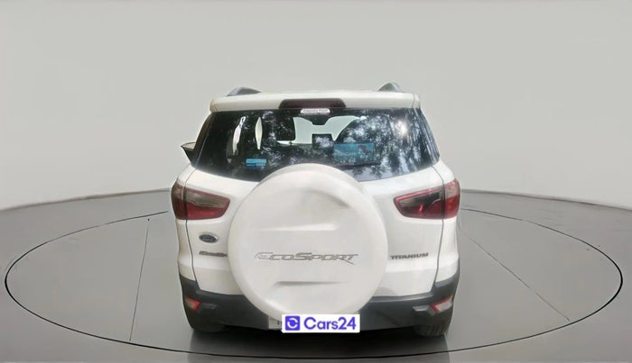 2016 Ford Ecosport TITANIUM 1.5L PETROL AT, Petrol, Automatic, 70,311 km, exterior