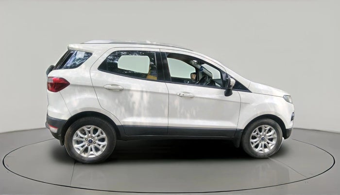 2016 Ford Ecosport TITANIUM 1.5L PETROL AT, Petrol, Automatic, 70,311 km, exterior