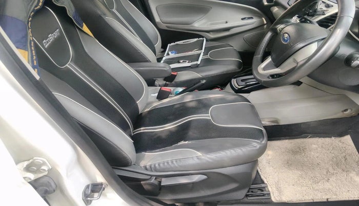 2016 Ford Ecosport TITANIUM 1.5L PETROL AT, Petrol, Automatic, 70,311 km, interior