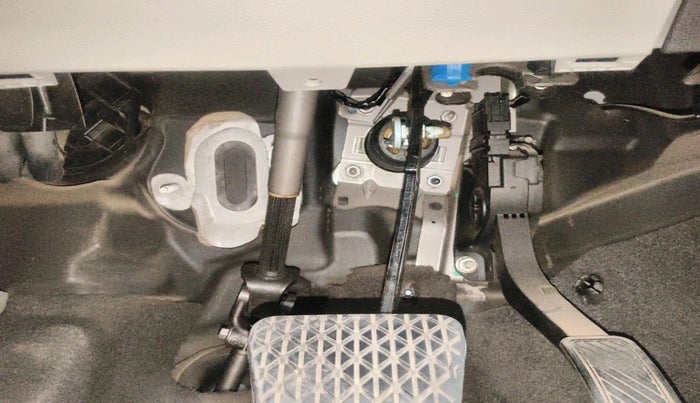 2016 Ford Ecosport TITANIUM 1.5L PETROL AT, Petrol, Automatic, 70,311 km, interior