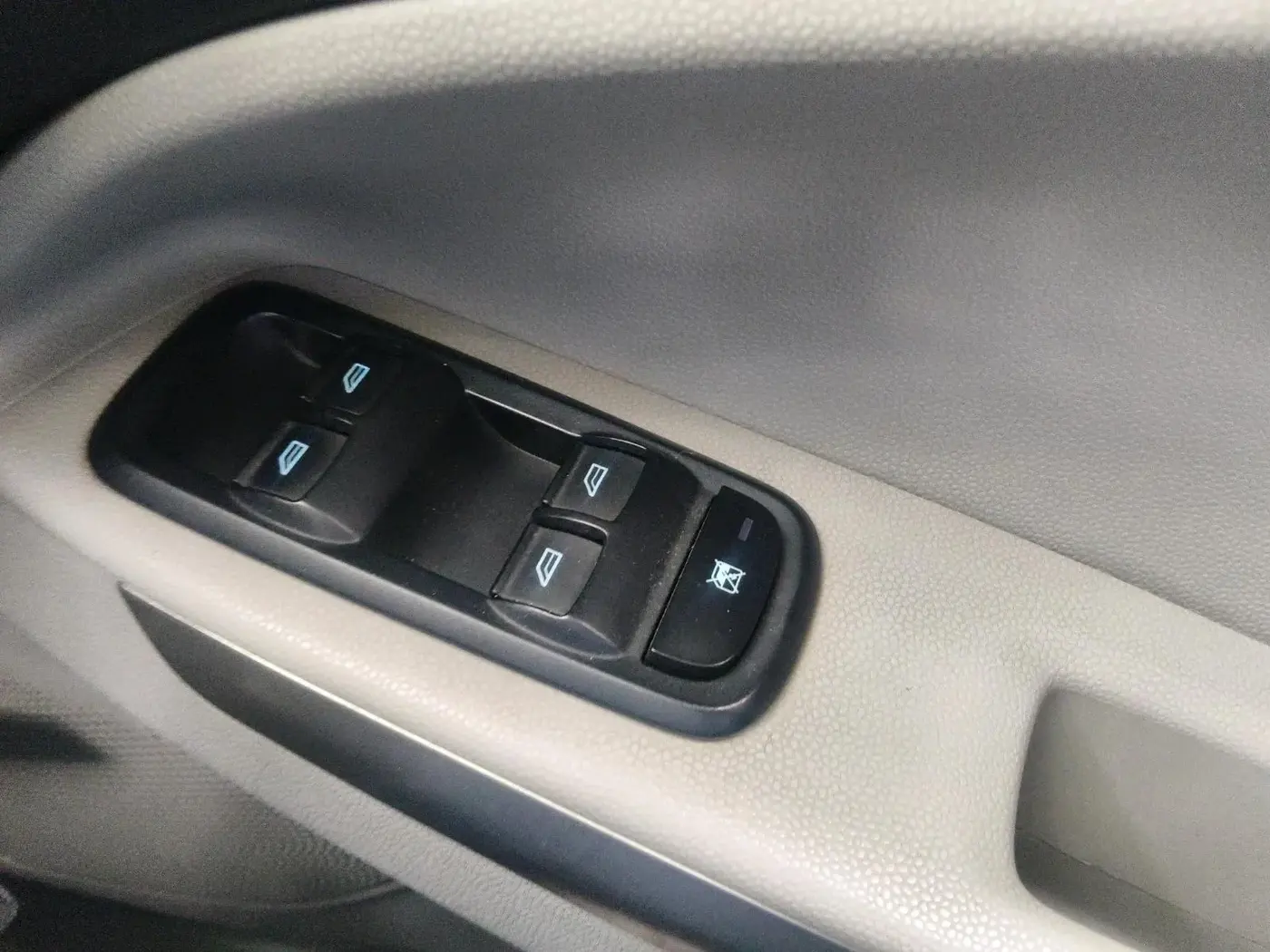 2016 Ford Ecosport TITANIUM 1.5L PETROL AT, Petrol, Automatic, 70,311 km, interior