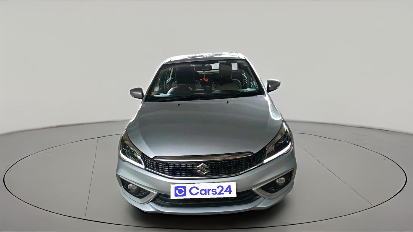 2022 Maruti Ciaz ZETA 1.5 SHVS MT PETROL, Petrol, Manual, 23,979 km, exterior