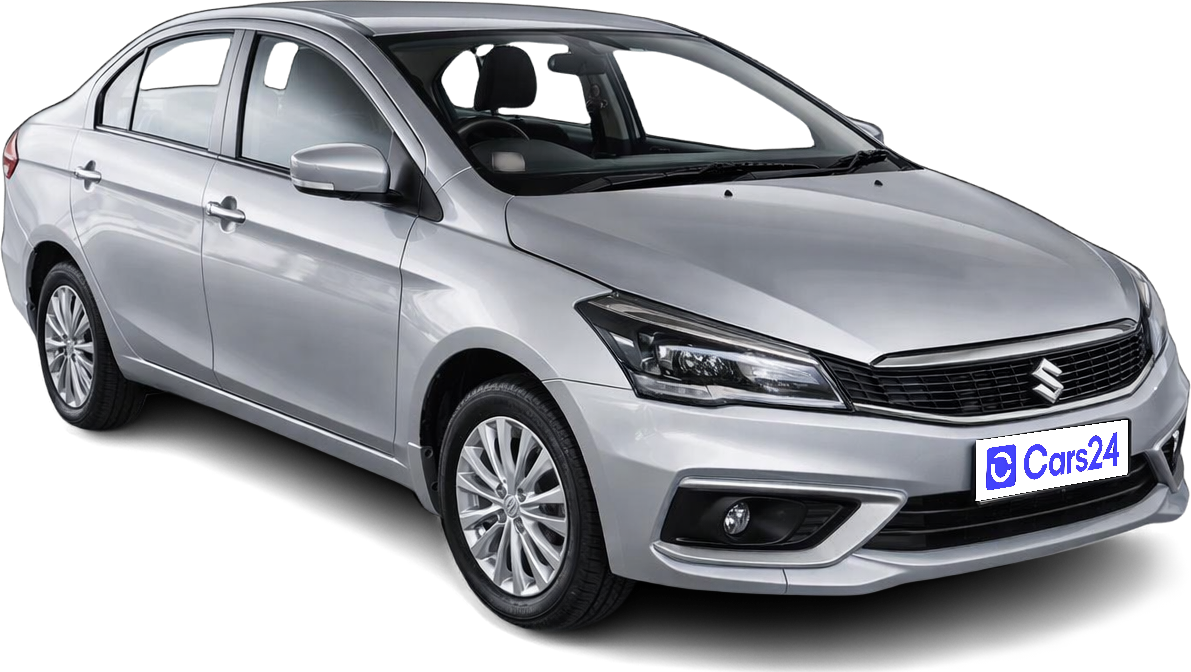 2022 Maruti Ciaz - Sedan - Petrol - Manual - ₹9.00 lakh