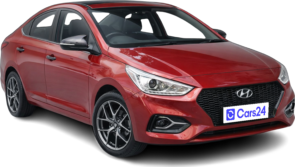 2019 Hyundai Verna - Sedan - Petrol - Manual - ₹6.54 lakh