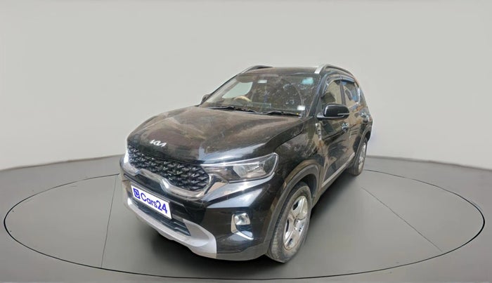2023 KIA SONET HTK PLUS 1.0 IMT, Petrol, Manual, 27,707 km, exterior