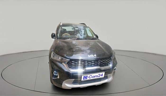 2023 KIA SONET HTK PLUS 1.0 IMT, Petrol, Manual, 27,707 km, exterior